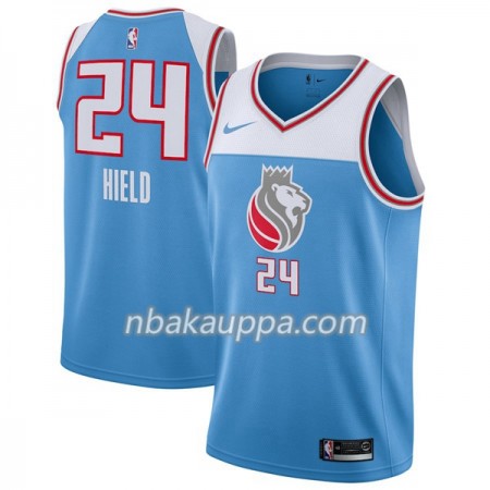 Sacramento Kings Buddy Hield 24 Nike City Edition Pelipaidat Swingman - Miesten